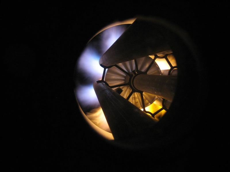 Low NOx & Standard Burners Indeck Keystone Energy