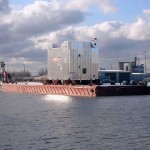 Barge Shipped D