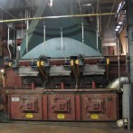 Coal Fired Boiler For Heating Plant